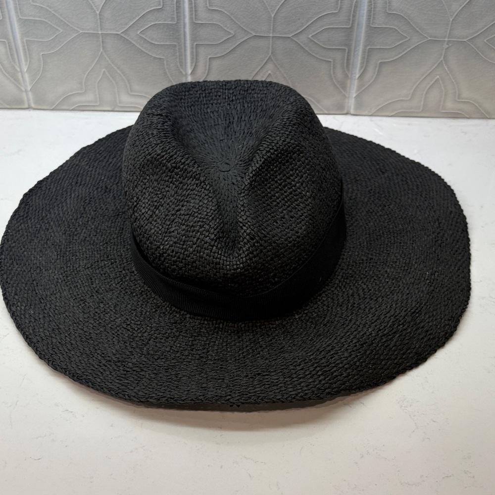 Madewell Paper Straw Hat